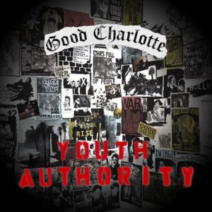 good-charlotte-youth-authority-album-cover