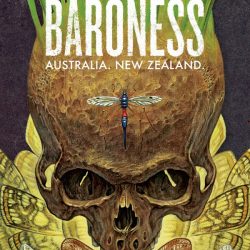 BARONESS Return to Australia for National Tour in December