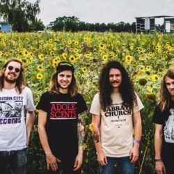 CLOWNS ‘Destroy The Evidence’ With Kick Ass New Single, Video + Tour!
