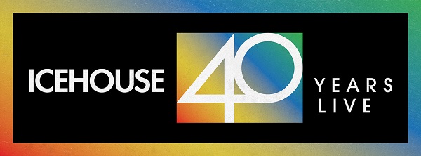 ICEHOUSE Announce 40 Year Anniversary Box Set and their