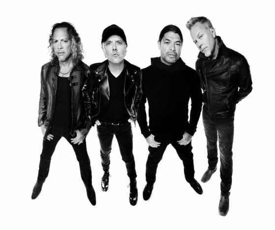 Flawless Execute pair METALLICA To Release 'Hardwired...To Self-Destruct' November 18th On Their  Own Blackened Recordings - maytherockbewithyou.com