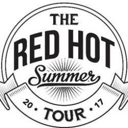 The RED HOT SUMMER TOUR returns again with an incredible 2017 line-up – ICEHOUSE, James Reyne, Daryl Braithwaite, Shannon Noll, Dragon & Pseudo Echo