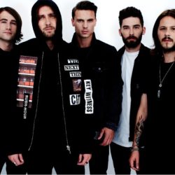 YOU ME AT SIX announce new album ‘Night People’ out 13 January 2017 + new single ‘Night People’ out now