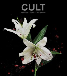 Cult poster