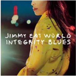 JIMMY EAT WORLD confirm track list & album artwork for ‘Integrity Blues’
