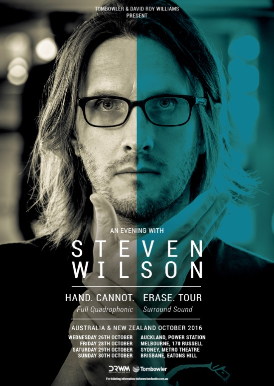 steven wilson tour 2022 italia