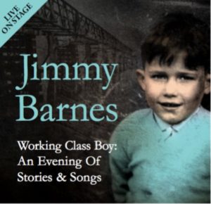 JIMMY BARNES Announces Unique Stories and Songs Tour!