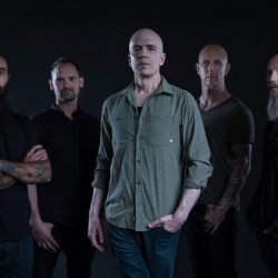 DEVIN TOWNSEND PROJECT announce Australia/New Zealand Tour May 2017