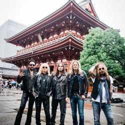 THE DEAD DAISIES step up to support the USO’s