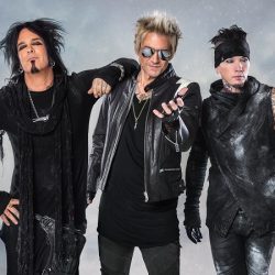 SIXX:A.M. to release fifth studio album ‘Vol. 2 Prayers For The Blessed’ out November 18
