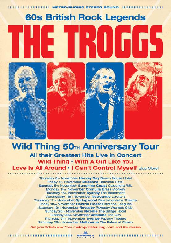 troggs-tour-poster