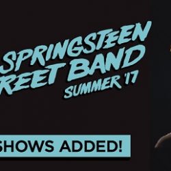 BRUCE SPRINGSTEEN and the E STREET BAND new – and final – shows announced in Perth, Melbourne & Sydney!