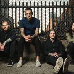 THE DEVIL WEARS PRADA with special guest Being As An Ocean Announce 2017 Australian Tour