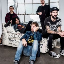 ISSUES to replace Of Mice & Men on A Day To Remember’s Bad Vibes Tour