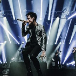 Panic! At The Disco – The Hordern Pavilion, Sydney – January 27. 2017