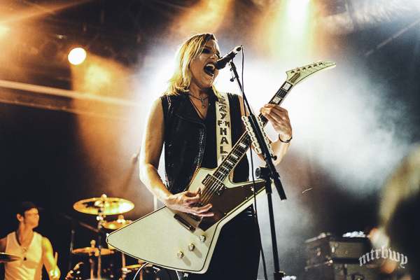 Halestorm – The Factory Theatre, Sydney – January 11, 2017