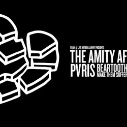 THE AMITY AFFLICTION announce June tour dates