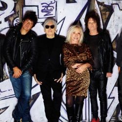 BLONDIE announce new album ‘Pollinator’ out Friday 5 May | New single ‘Fun’ out now + touring Australia with Cyndi Lauper in April