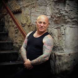 ANGRY ANDERSON BAND announce Sydney & Newcastle shows as part of ‘TATTS: Live In Brunswick’ album tour