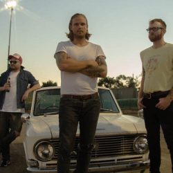 GRENADIERS Fire Back Up With New Single, Tour & Video