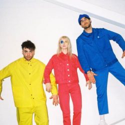 PARAMORE announce new album ‘After Laughter’ out May 12 featuring new single ‘Hard Times’ out now!
