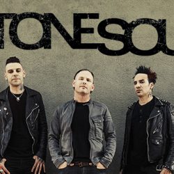 STONE SOUR – Australian tour 2017