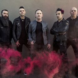 STONE SOUR return with new album ‘Hydrograd’ out June 30