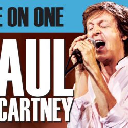 PAUL McCARTNEY brings his ‘One On One Tour’ to AUS & NZ this December