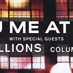 YOU ME AT SIX announce Australian tour with special guests HELLIONS + COLUMBUS