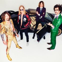 THE DARKNESS to release brand new album, ‘Pinewood Smile’ on October 6. Listen to new track, ‘All The Pretty Girls’