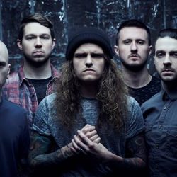 MISS MAY I Announce ‘The Shadows Inside’ Australian Tour with Special Guests SYLAR