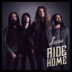 THE LOCKHEARTS release video for ‘Ride Home’ and it ROCKS