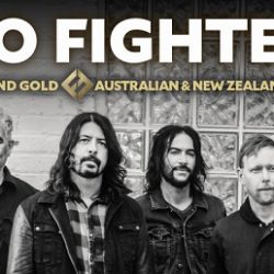 FOO FIGHTERS returning to AU & NZ stadiums on ‘Concrete & Gold’ World Tour in Jan-Feb 2018 with very special guests WEEZER