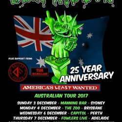 UGLY KID JOE Announce Australian Tour (Performing ‘Americas Least Wanted’ In Its Entirety)