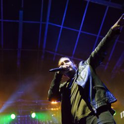 You Me At Six – The Big Top, Sydney – September 23, 2017