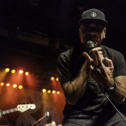 Pennywise & The Bronx – The Enmore Theatre, Sydney – October 29, 2017