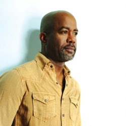 DARIUS RUCKER Announces Headline Dates For March + Special Guest Luke Combs