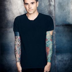 DASHBOARD CONFESSIONAL returns with new LP ‘Crooked Shadows’ on February 9th