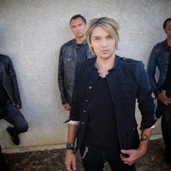 Alex Band of The Calling