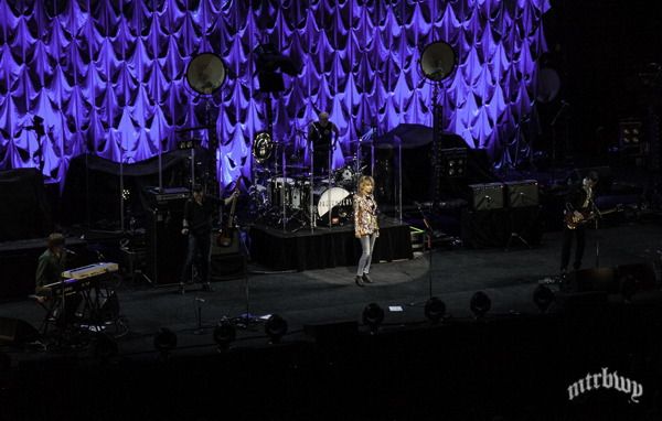 Stevie Nicks with special guests The Pretenders – ICC Sydney Theatre, Sydney – November 7, 2017