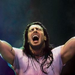 ANDREW W.K. Releases First Song In 9 Years ‘Music Is Worth Living For’ Taken From Upcoming Album ‘You’re Not Alone’ out March 2.