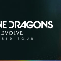 IMAGINE DRAGONS Evolve World Tour Touring Australia & New Zealand In May 2018 With Special Guests The Temper Trap