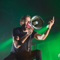 Rise Against – The Hordern Pavilion, Sydney – February 13, 2018