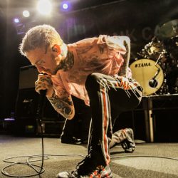 Frank Carter & The Rattlesnakes / Cancer Bats – The Metro Theatre, Sydney – February 10, 2018