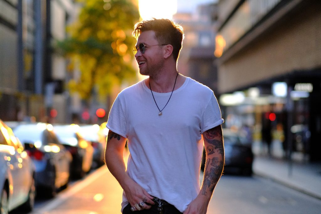 MASTIN Delivers With New Sound On Single ‘Not The Man For You