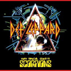 DEF LEPPARD And SCORPIONS Are Headed To Australia This November