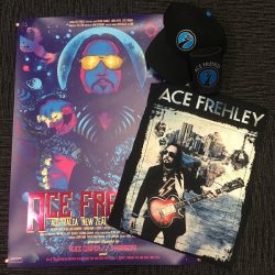WIN an ACE FREHLEY prize pack (CLOSED)