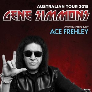 ace frehley australian tour
