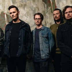 DEAD LETTER CIRCUS announce new single and self-titled album