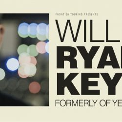 William Ryan Key – Oxford Art Factory, Sydney – September 26, 2018